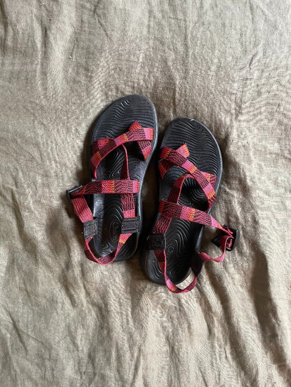 Chacos Z-Strap Classic Womens Sandal, Size 9